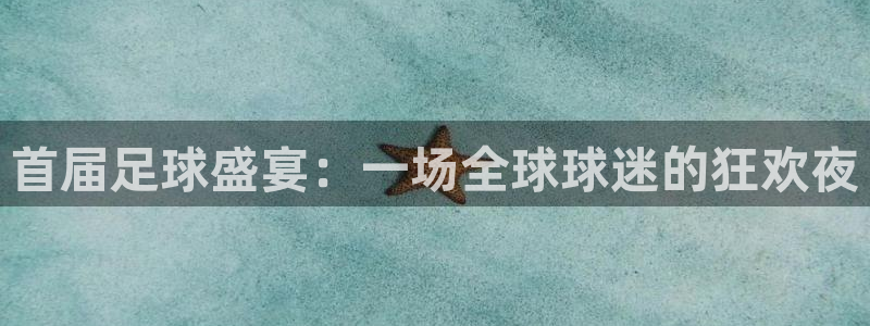首届足球盛宴：一场全球球迷的狂欢夜